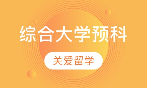 综合大学预科