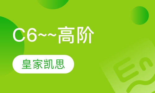 C6~~高阶