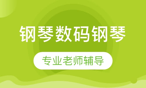 钢琴、数码钢琴