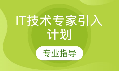 德国IT工作移民