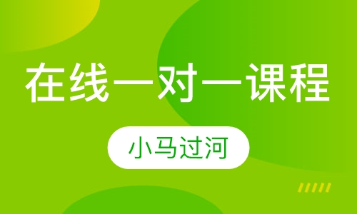 在线一对一课程