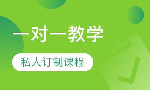 一对一教学