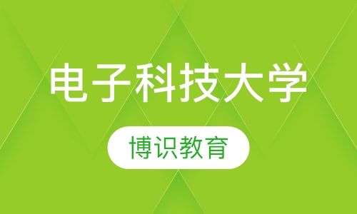 电子科技大学网络教育