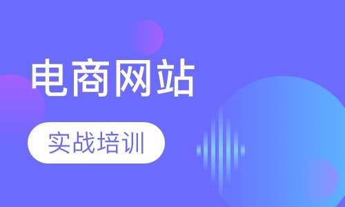 电子商务网站开发