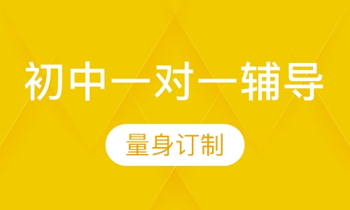 初中一对一辅导