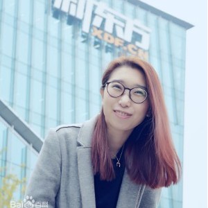 武汉新东方在线:胡悦