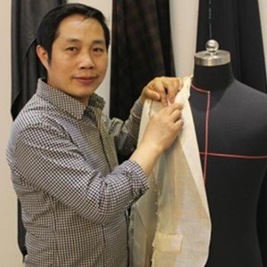杭州如友服装制版培训中心:郭龙超老师