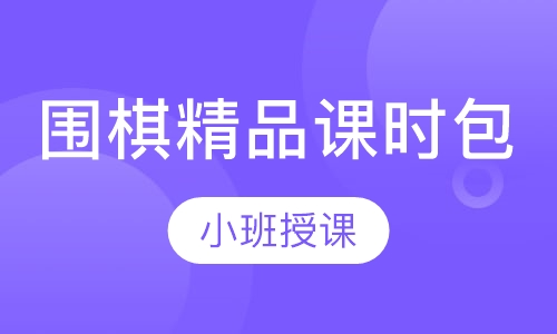 围棋精品课时包