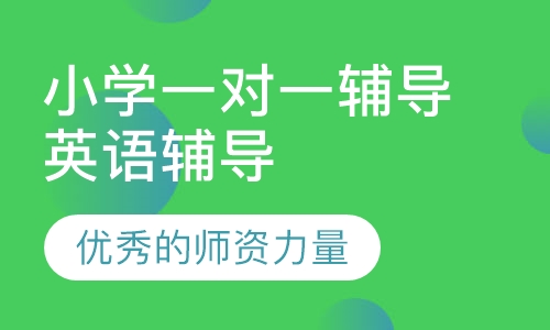 小学一对一辅导英语辅导