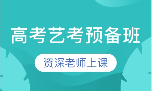 高考艺考预备班