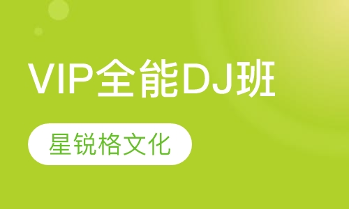 VIP全能DJ班