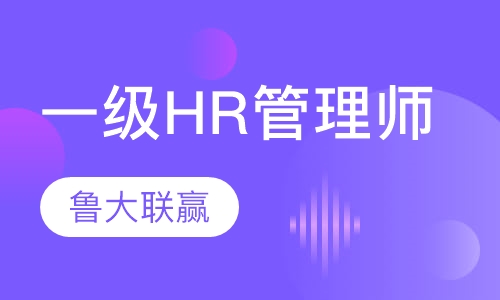 高级人力资源管理师（国家一级）