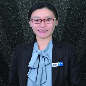 副总经理兼业务总监  张琳