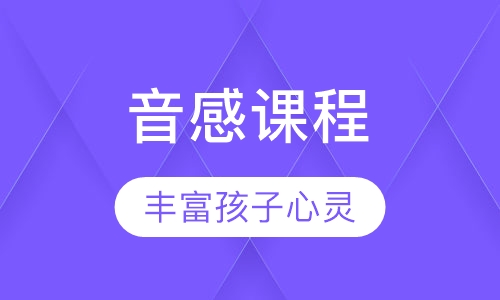 音感课程