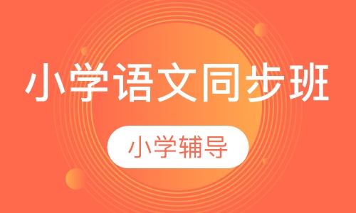 小学语文同步班