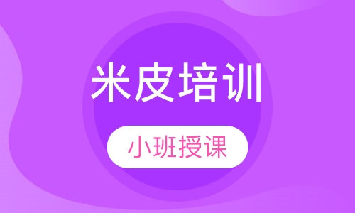 米皮培训