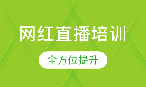 网红直播培训