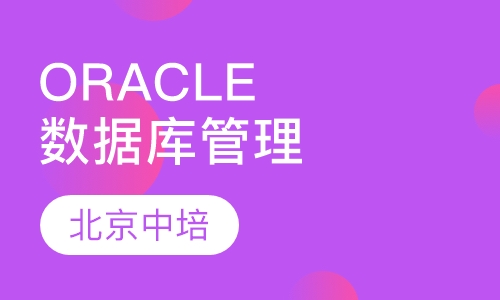 ORACLE数据库管理与调优实践培训班