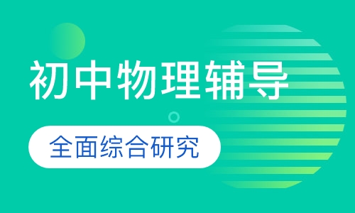 初中一对一物理辅导
