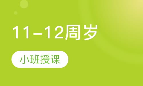 11-12周岁