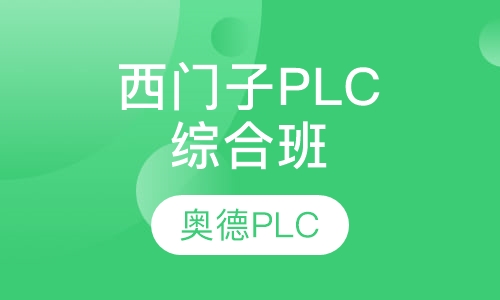 西门子PLC综合班