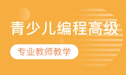 天才密码青少儿编程高级