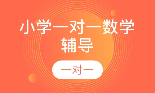 小学一对一数学辅导
