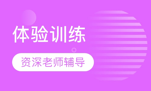 城市定向体验训练