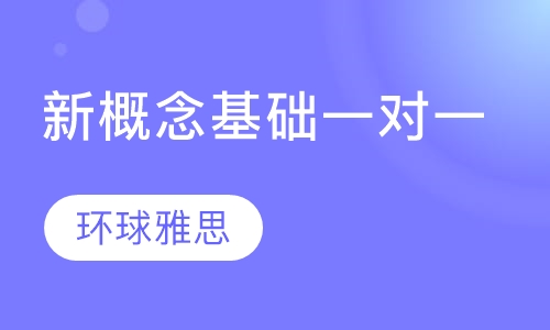 成都英语基础一对一新概念一/发音/初级语法