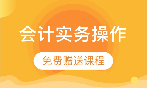 会计实务操作