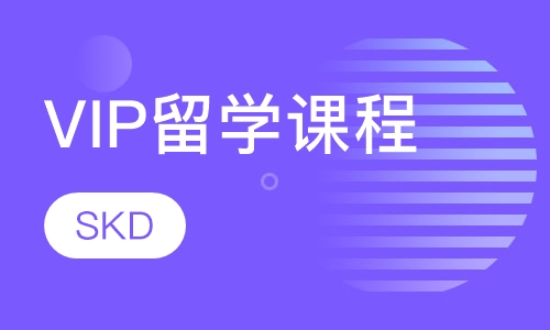 VIP留学课程