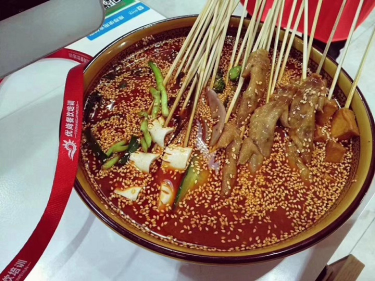成都麻辣烫