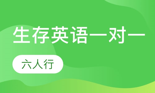 生存英语一对一