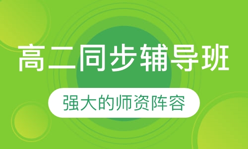 高二同步辅导班