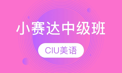 小赛达中级班（4个月）