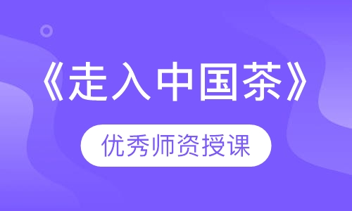 《走入中国茶》