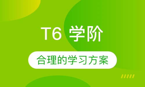 T6 学阶