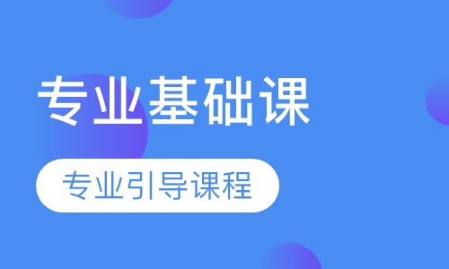 Plus+ 专业基础课-作品集