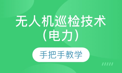 无人机巡检技术（电力）