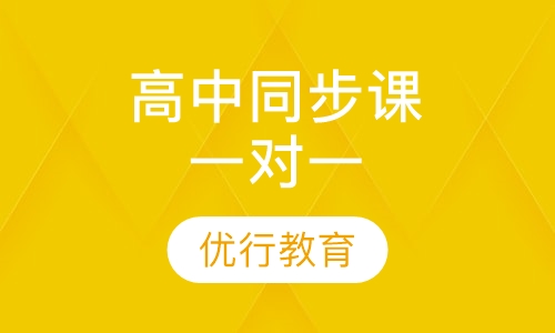 高中各科同步辅导课程一对一