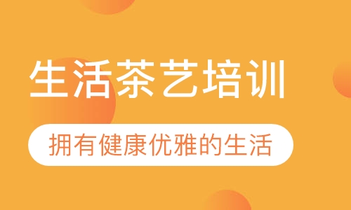 生活茶艺培训