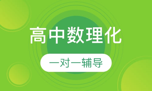 高中数理化一对一辅导