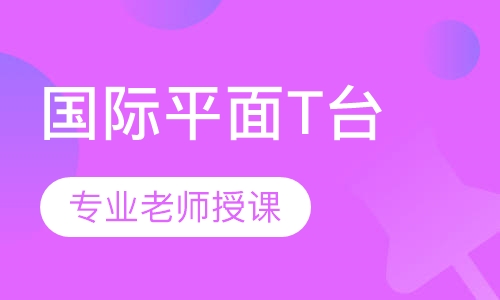 金牌二 国际平面t台广告化妆师全能班