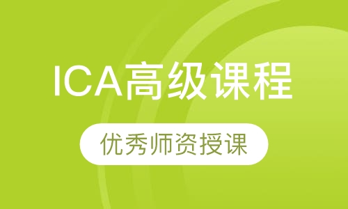 ICA《国际汉语教师职业资格证书》高级课