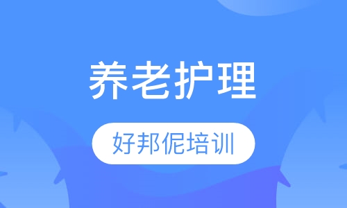 养老护理