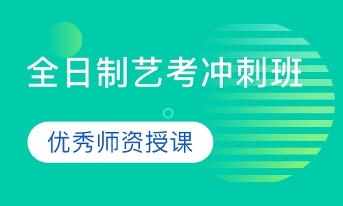 全日制艺考冲刺班