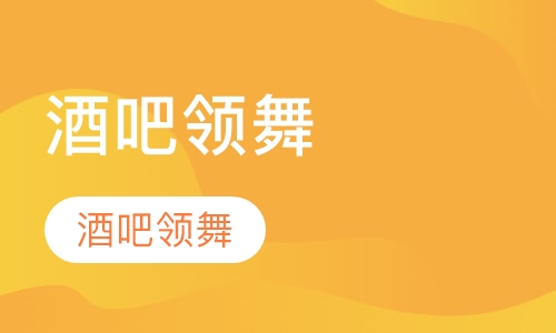 酒吧领舞培训