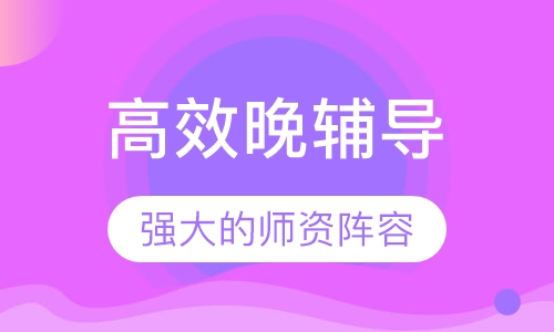 高效晚辅导