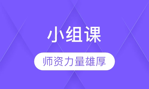 小组课