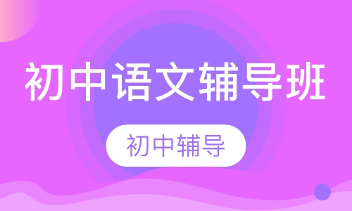 初中语文辅导班
